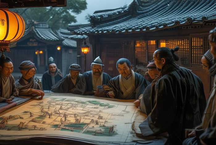 中国古代历史奇案（继续播放中国古代奇案历史）