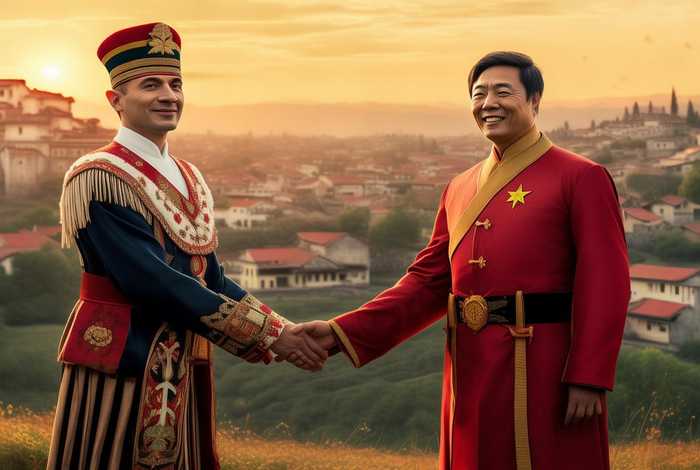塞尔维亚之前和中国关系怎么样 塞尔维亚之前和中国关系怎么样啊