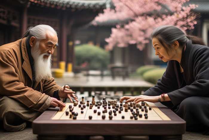 中国历史博弈故事简介 中国历史博弈故事简介内容