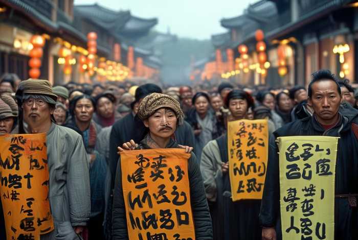 中国历史反抗故事大全视频、中国历史反抗故事大全视频讲解