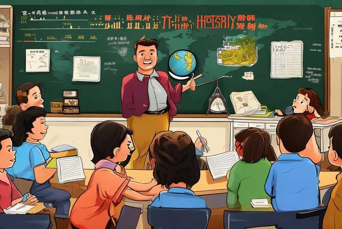 趣味历史故事解说中国历史初中，趣味历史故事解说中国历史初中教案