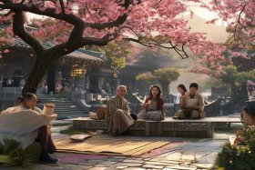 中国古代经典家训家风故事（中国古代经典家训家风故事大全）