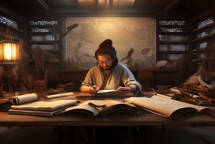 阅读中国历史故事读后感，阅读中国历史故事读后感500字