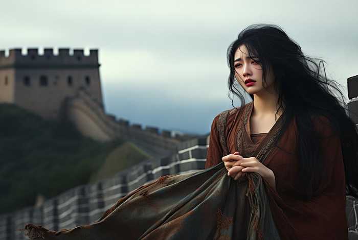 长城的故事传说,长城的故事传说孟姜女哭长城 长城的故事传说,长城的故事传说孟姜女哭长城