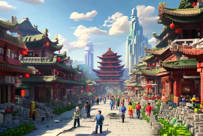 我的世界中国近代史（我的世界中国近代史模组下载）