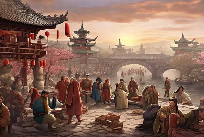 中国历史背景简介，中国历史背景简介概括