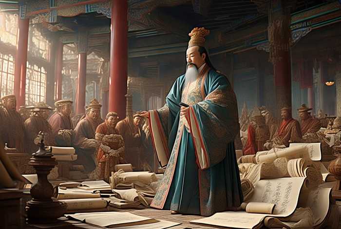 中国历史对康熙的评价 中国历史对康熙的评价语