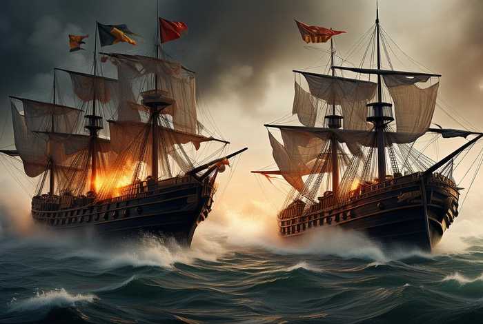 世界著名海战故事，世界著名海战故事大全