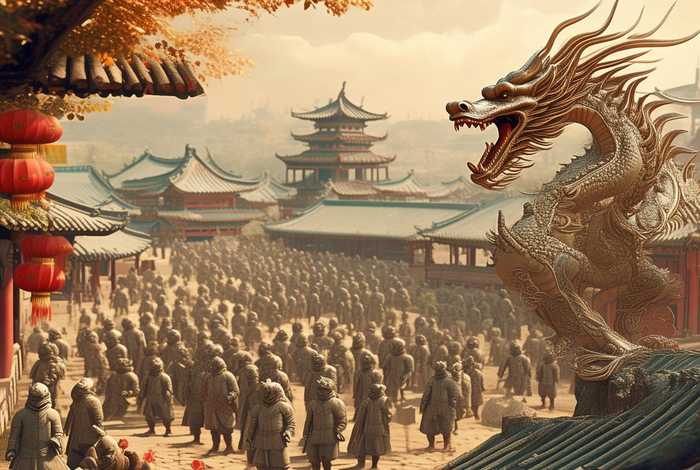 中国历史绰号（中国历史绰号有哪些）