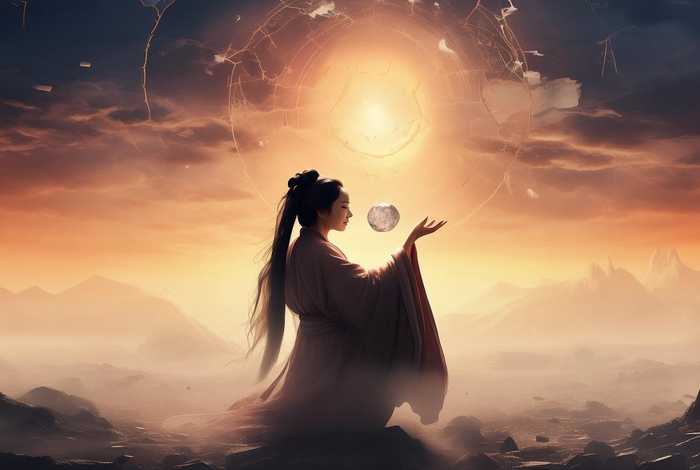 中国故事女娲补天（女娲补天中国神话故事）