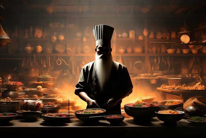 中国古代名厨是谁、中国古代名厨是谁创立的