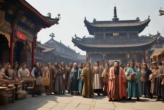 许昌的三国历史人物故事 - 许昌三国文化的历史人物故事以及一个许昌著名历史事件