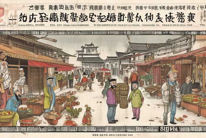 清朝历史人物小报；清朝历史人物小报简单版
