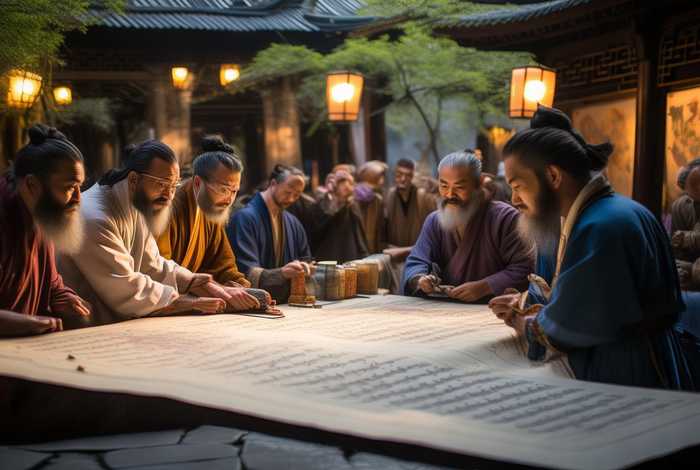 中国古代合作成功的例子、中国古代合作成功的例子有哪些