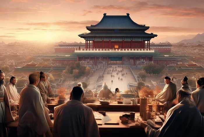 有关中国历史的演讲稿（有关中国历史的演讲稿题目）