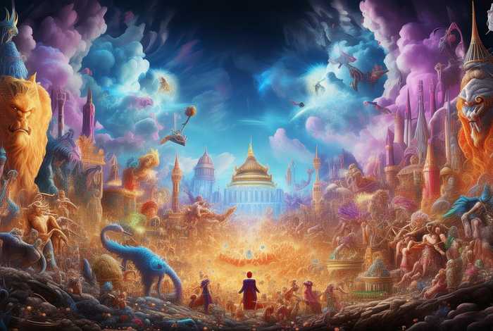 世界经典神话故事动画版(世界经典神话故事动画版免费观看) 世界经典神话故事动画版(世界经典神话故事动画版免费观看)