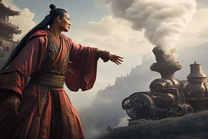 中国历史敢为人先勇敢尝试的故事（中国历史出现过许多敢为人先勇于尝试的故事）