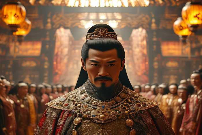 唐太宗李世民的故事 - 唐太宗李世民的故事简介