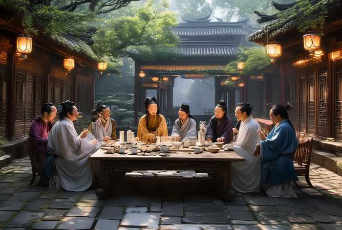 明清时代的故事 - 明清时代的小故事 明清时代的故事 - 明清时代的小故事