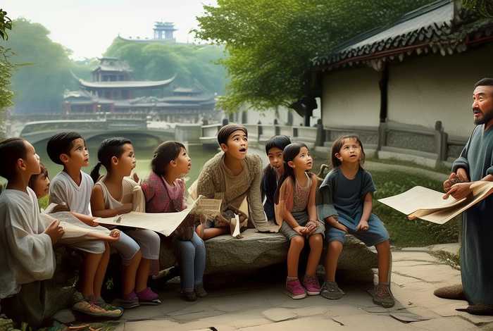 中国古代少儿故事大全、中国古代少儿故事大全100篇