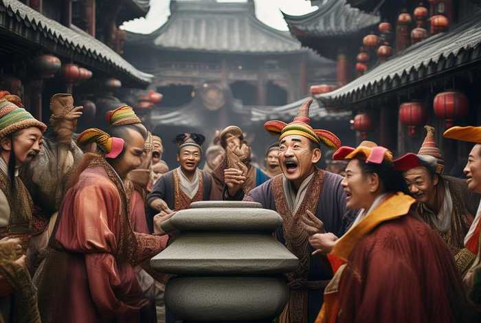 傻子的中国历史故事有哪些 - 傻子的中国历史故事有哪些呢