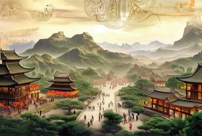 中国历史的作文1000字；有关中国历史的作文1500字