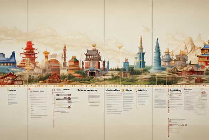 七上中国历史年代尺完整版图(中国历史七年级年代尺) 七上中国历史年代尺完整版图(中国历史七年级年代尺)