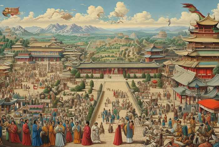 五千年中国历史故事集 - 中国五千年历史故事mp3