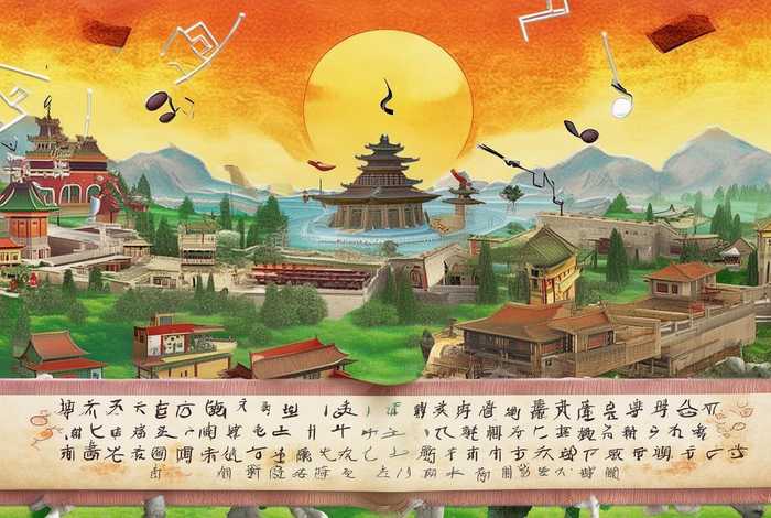 音乐中国历史朝代歌介绍 音乐中国历史朝代歌介绍视频