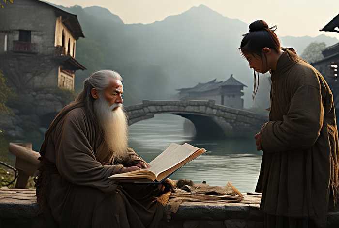 听民间风水的故事 听民间风水的故事叫什么