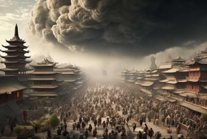 中国历史地震事件；中国历史地震事件简介