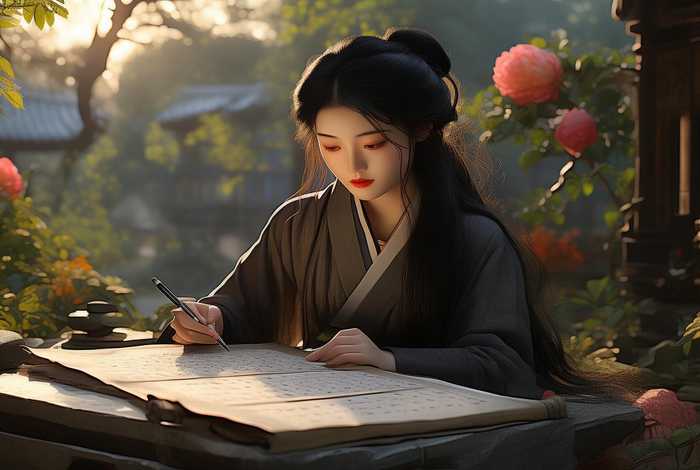 中国历史才女诗词，中国历史才女诗词大全