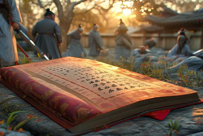 中国古典名著故事大全 - 中国古典名著故事大全免费阅读