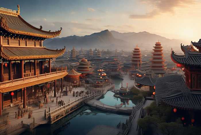 中国历史概述总结，中国历史概述总结大全