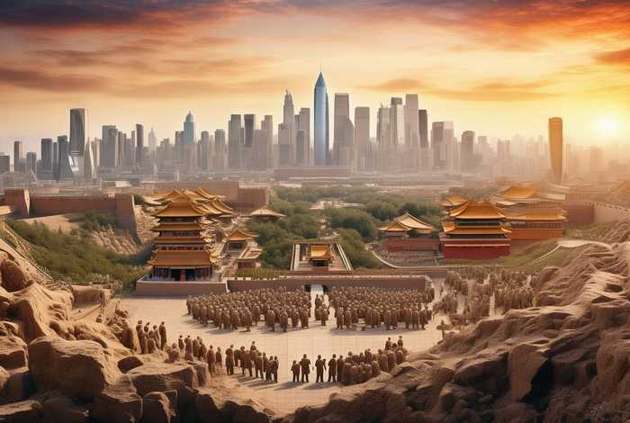 中国历史的成就和变化；中国历史的成就和变化作文