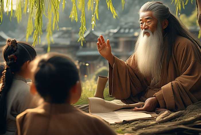 一个中国历史的故事作文400字，一个中国历史的故事作文400字四年级