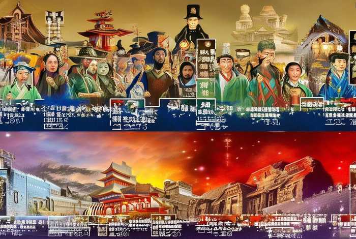 中国各朝代历史故事和英文名字 中国各朝代历史故事和英文名字的区别 中国各朝代历史故事和英文名字 中国各朝代历史故事和英文名字的区别