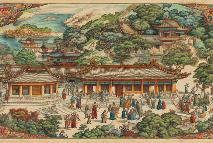 中国历史典故彩图书，中国历史典故彩图书有哪些