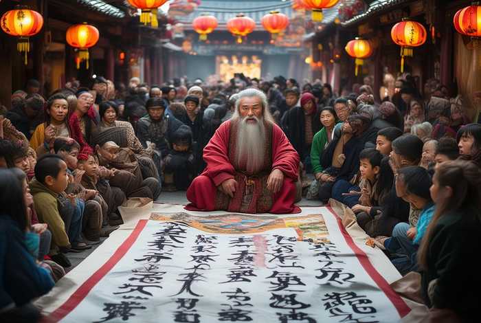 说书故事；说书故事20篇大全