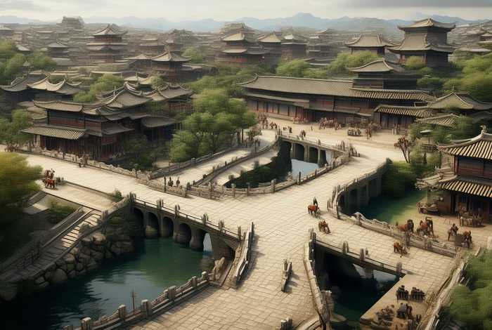 中国古代交通建设的特点；概括中国古代交通建设的特点