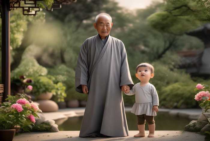 中国传统尊老爱幼美德故事（尊老爱幼的传统美德作文的怎么说）