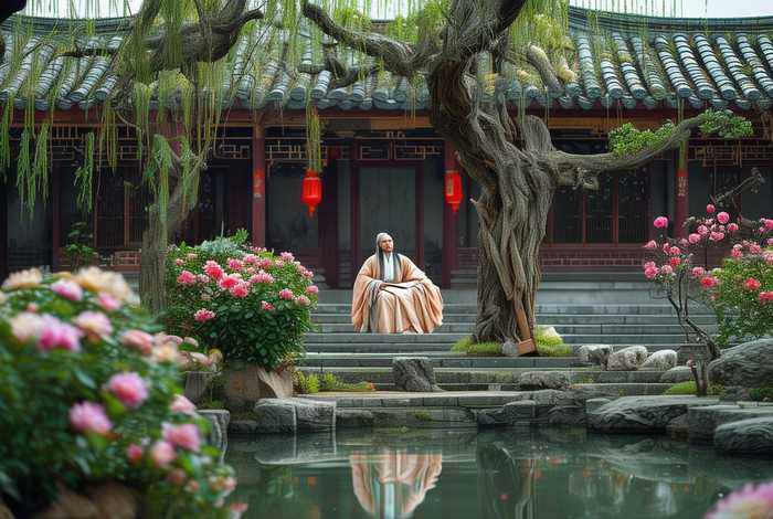 中国历史传统文化，中国传统文化历程