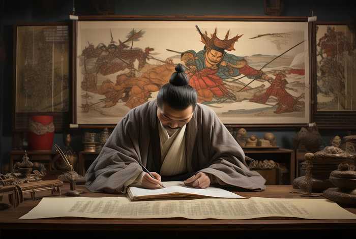 中国古代名将与名相故事读后感；中国古代名将与名相故事读后感作文