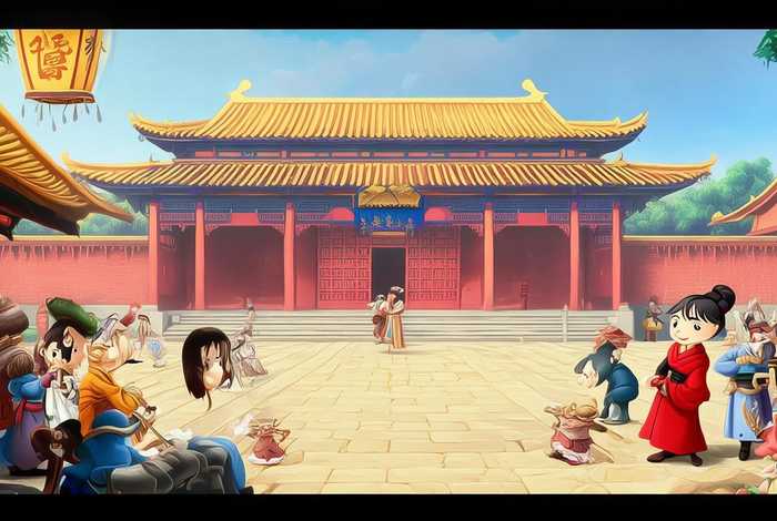 清朝动画故事、清朝动画故事大全 清朝动画故事、清朝动画故事大全
