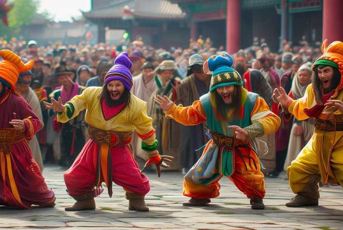 三国里有趣的故事（三国里有趣的故事50字）