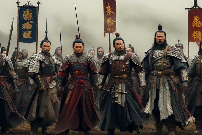 三国24名将故事;三国24名将排名和字 三国24名将故事;三国24名将排名和字