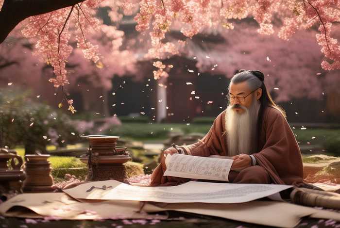 中国古代的名人小故事 中国古代名人的小故事或者小知识