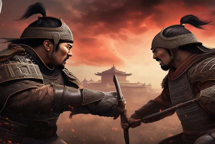 中国古代三国故事（中国古代三国故事简介）