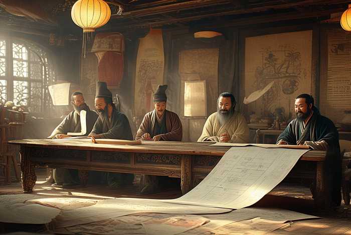 中国古代数学成就数学故事篇（中国古代数学成就数学故事篇目）
