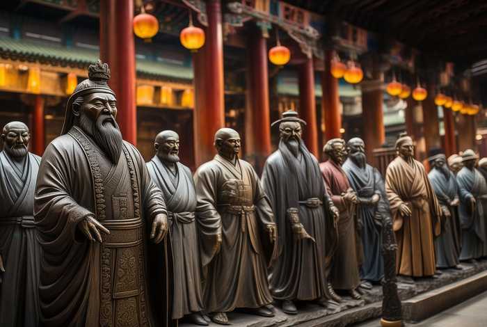 细说中国历史人物、细说中国历史人物有哪些 细说中国历史人物、细说中国历史人物有哪些